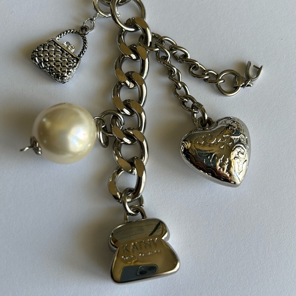 KATHY VAN ZEELAND💫 Keychain Purse Charm - Picture 3 of 6